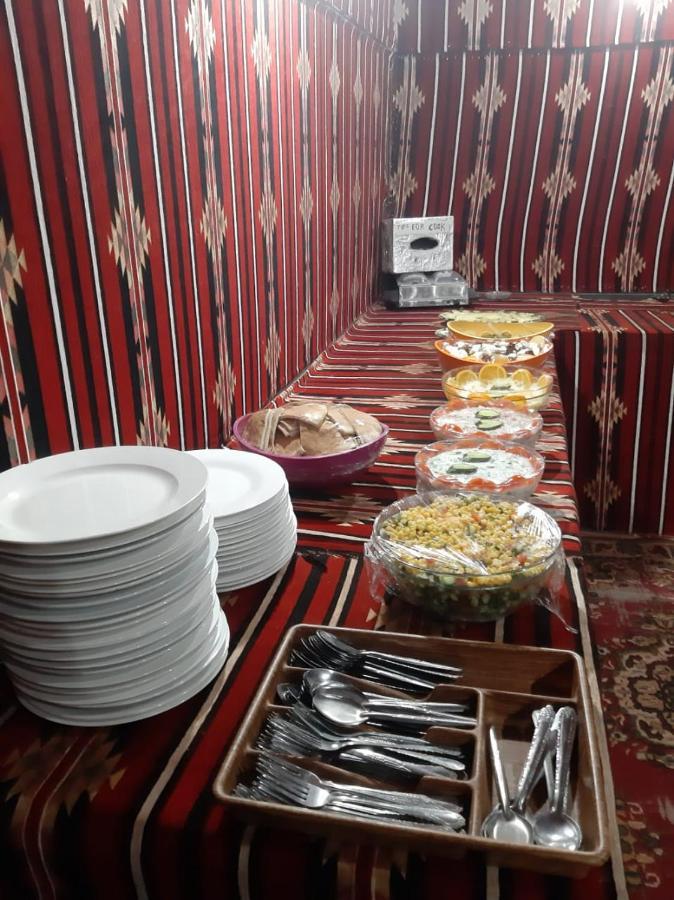 Bedouin Campsite & Tours Hotel Rum vádi Kültér fotó