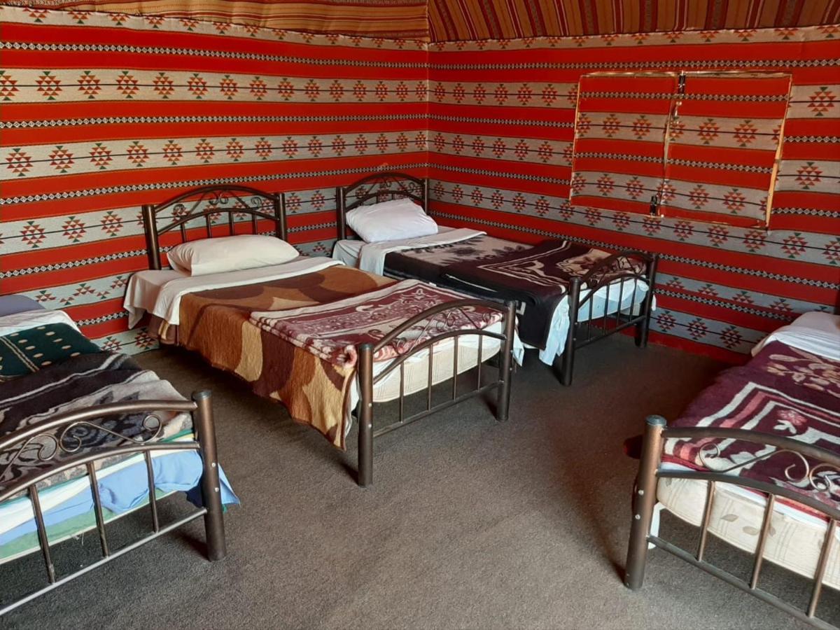 Bedouin Campsite & Tours Hotel Rum vádi Kültér fotó